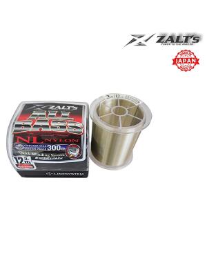 ZALT'S ALL BASS NYLON 300m Nylon Misina - 1