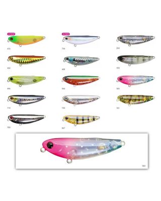 ZİPBAİTS FAKIE DOG 50MM CB MAKET BALIK - 1