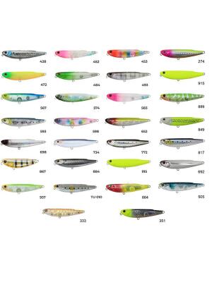 Zipbaits Fakie Dog 70mm WDT Su Üstü 8.2gr Maket Balık - 2