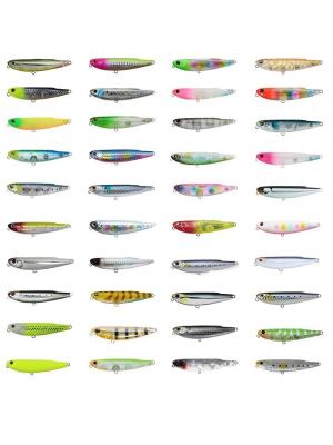 Zipbaits Fakie Dog 90mm WDT Su Üstü 12gr Maket Balık - 1