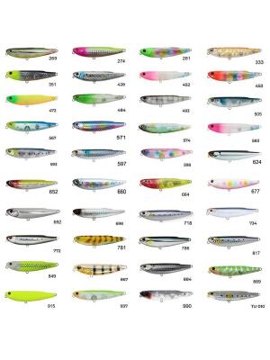 Zipbaits Fakie Dog 90mm WDT Su Üstü 12gr Maket Balık - 2