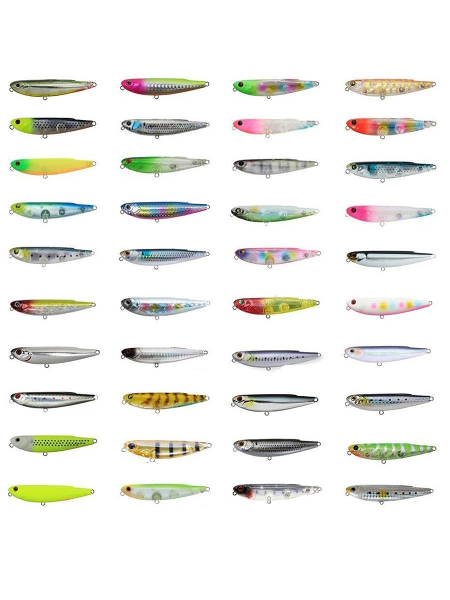 Zipbaits Fakie Dog 90mm WDT Su Üstü 12gr Maket Balık
