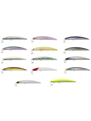 Zipbaits Minnow Boon 135F Rolling Wobbling 24gr Maket Balık - 1