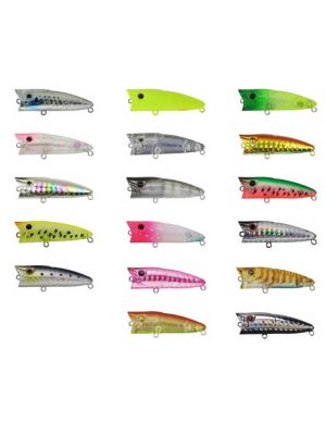 ZİPBAİTS POPPER TINY 48 MM SUNİ YEM - 1