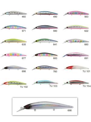 Zipbaits Surf Driver 110S Mag Drive 20gr Maket Balık - 2